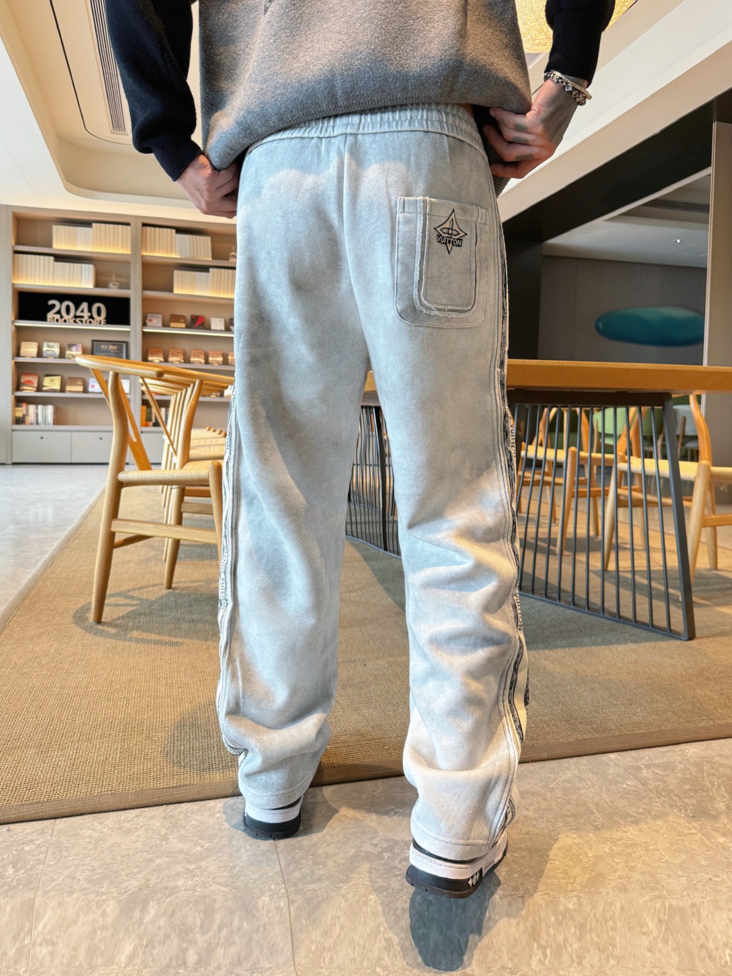 Casual Pants Man
